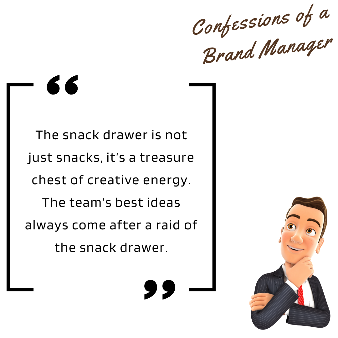 Read more about the article Snack Drawer Secrets: A Brand Manager’s Muse