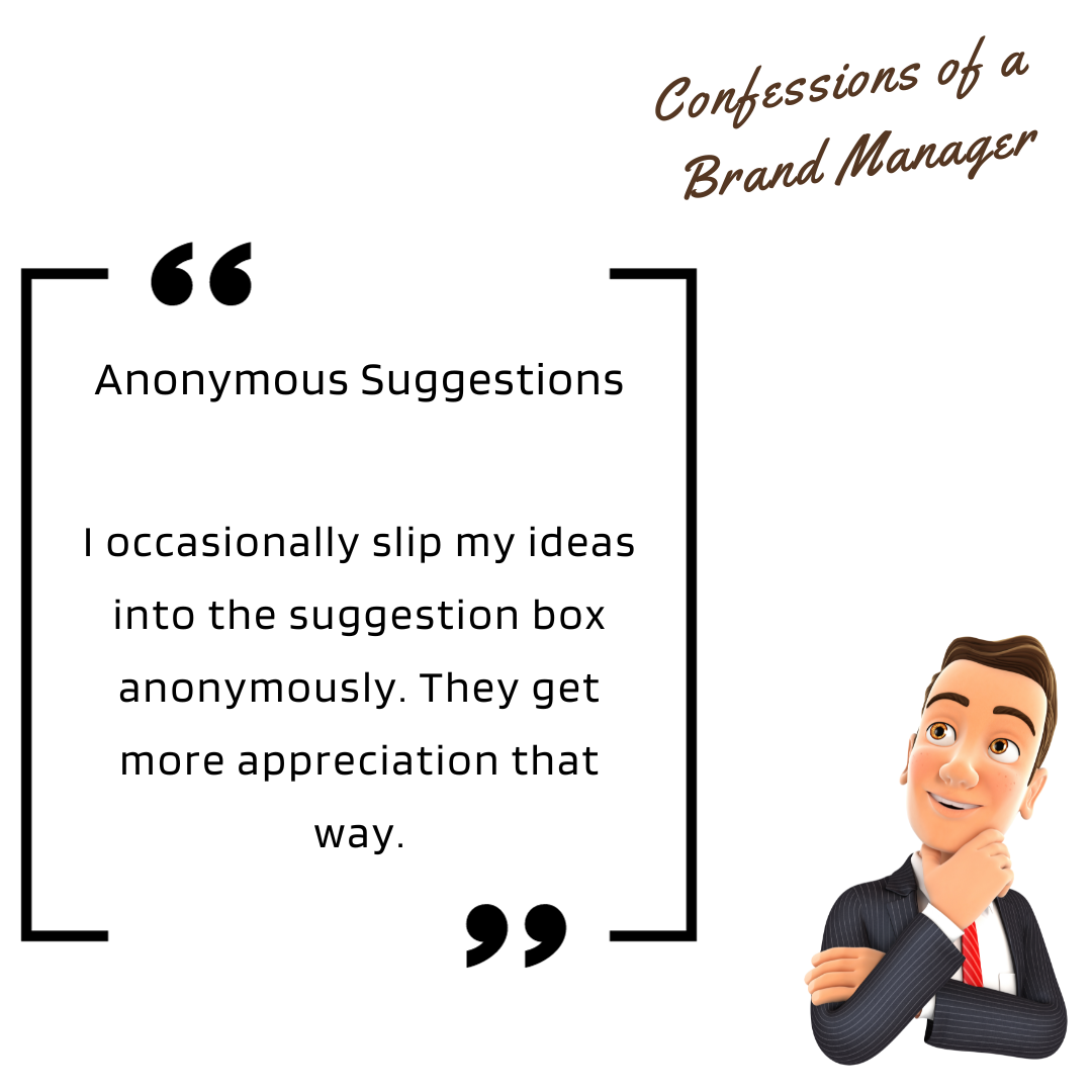 Read more about the article Secret Success: The Anonymous Advantage in Brand Management