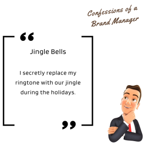 Read more about the article Ringing in the Brand: A Holiday Jingle in My Pocket