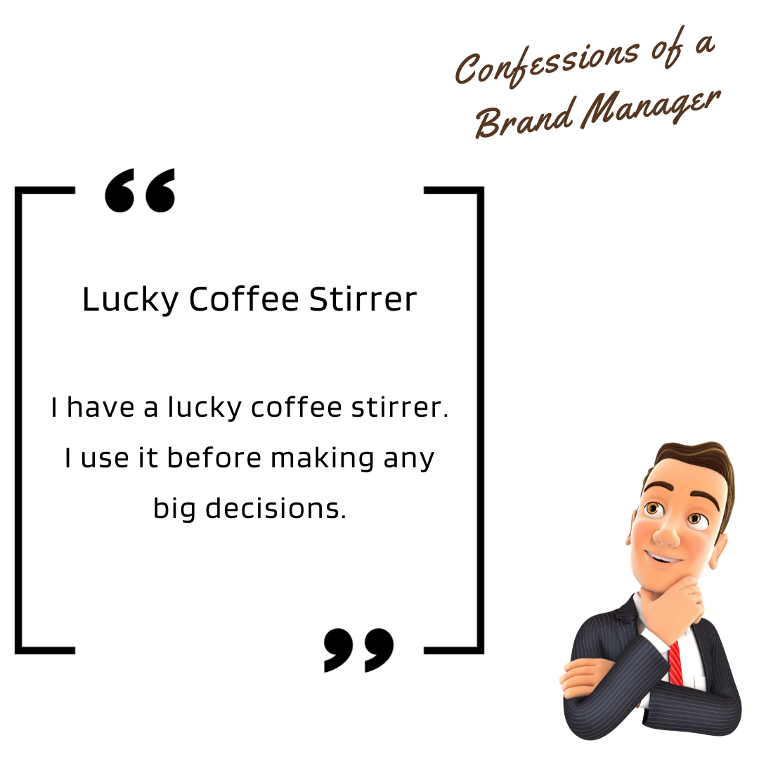 Read more about the article Stirring Success: A Brand Manager’s Ritual for Big Decisions